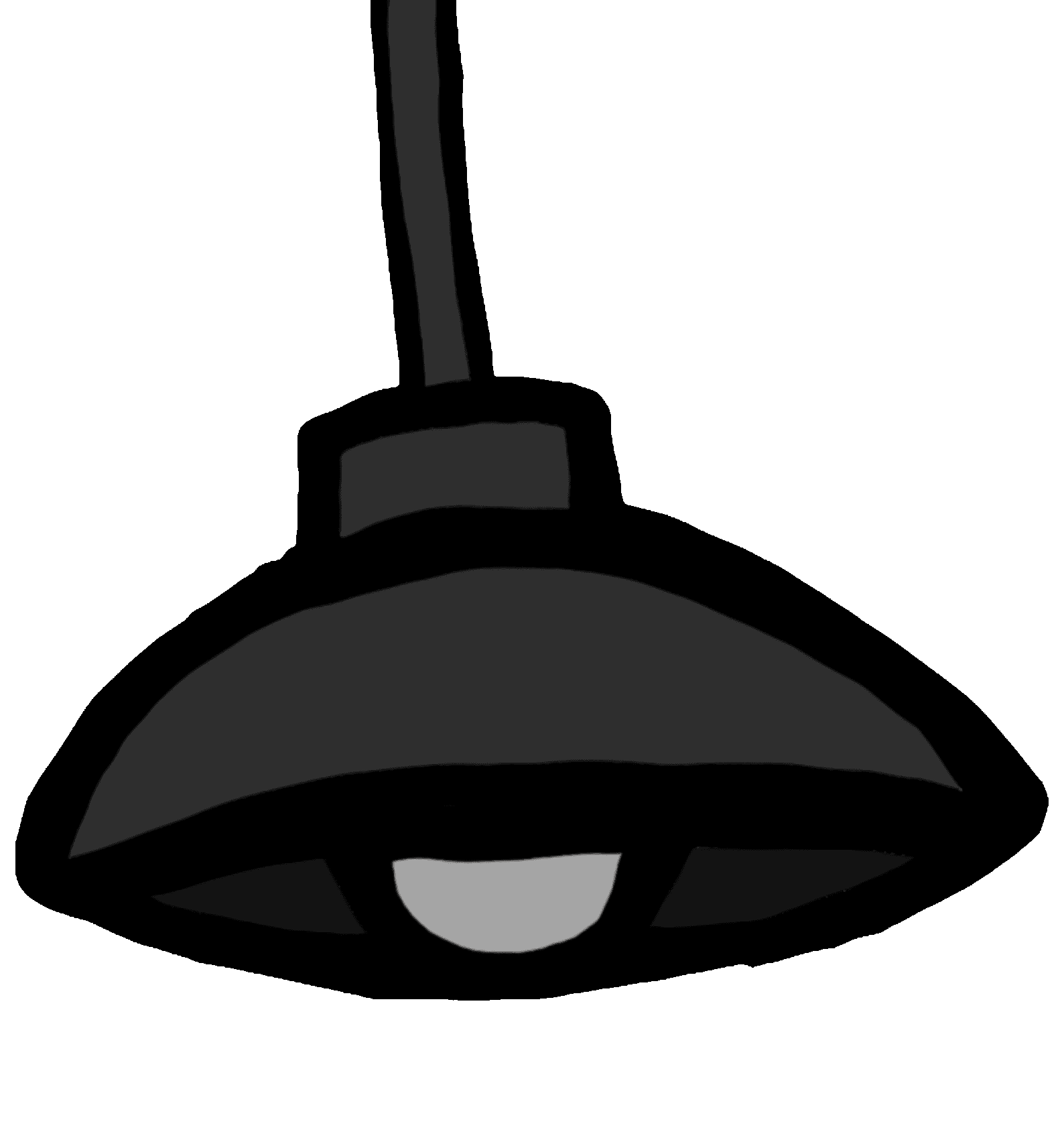 Lamp off icon